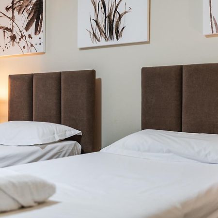 City Center Apartments By Kondo Stays วญอเรอ ภายนอก รูปภาพ