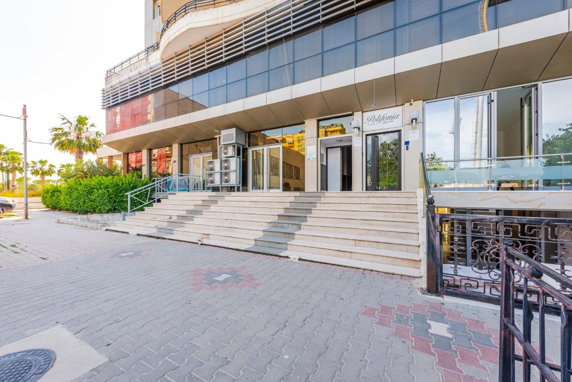 City Center Apartments By Kondo Stays วญอเรอ ภายนอก รูปภาพ