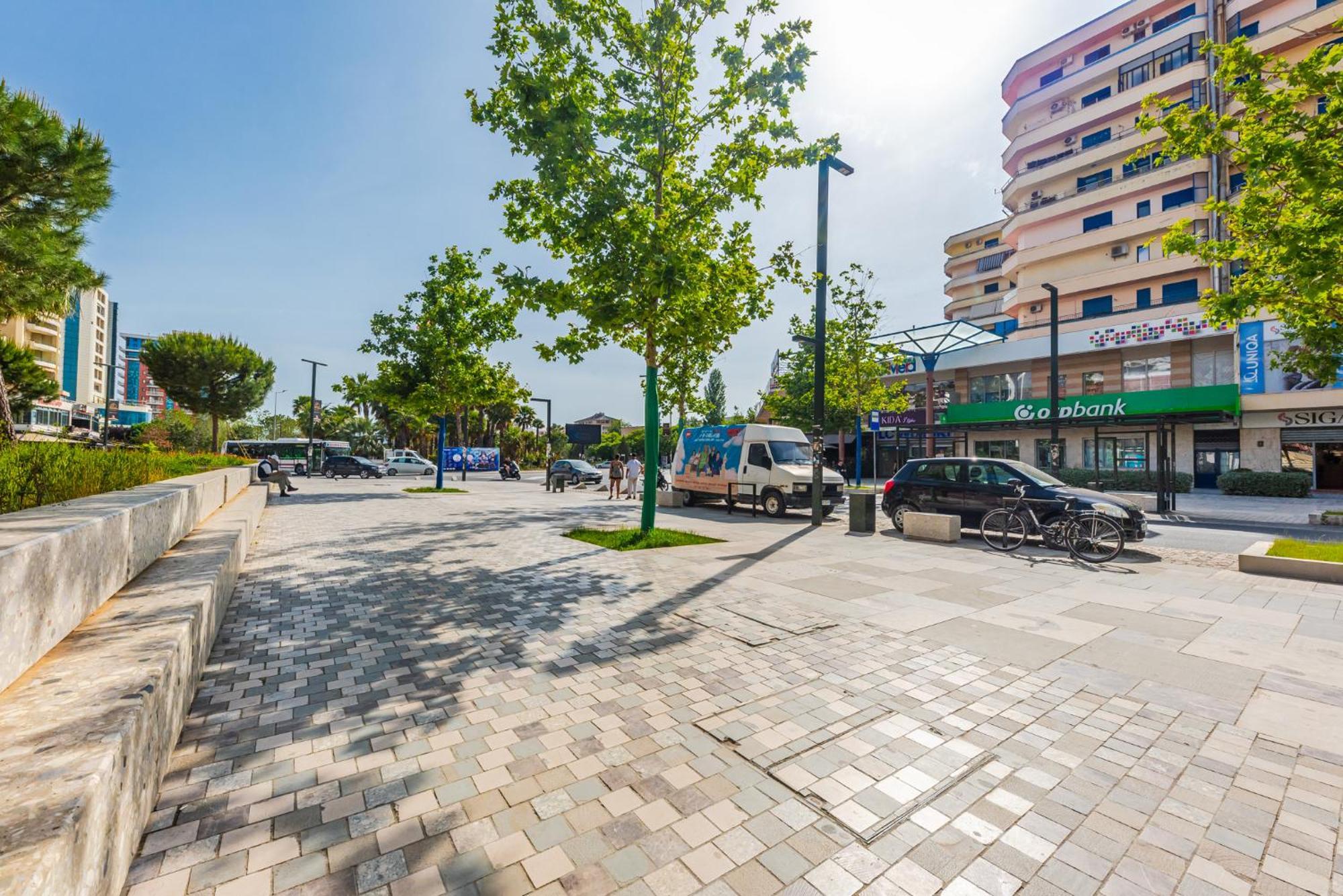 City Center Apartments By Kondo Stays วญอเรอ ภายนอก รูปภาพ