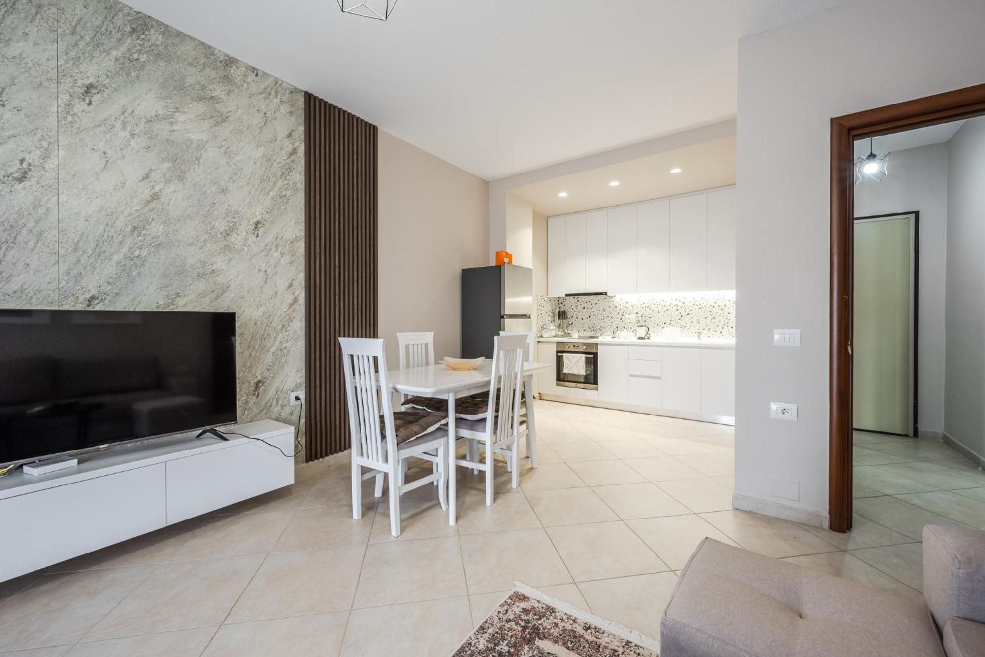 City Center Apartments By Kondo Stays วญอเรอ ภายนอก รูปภาพ