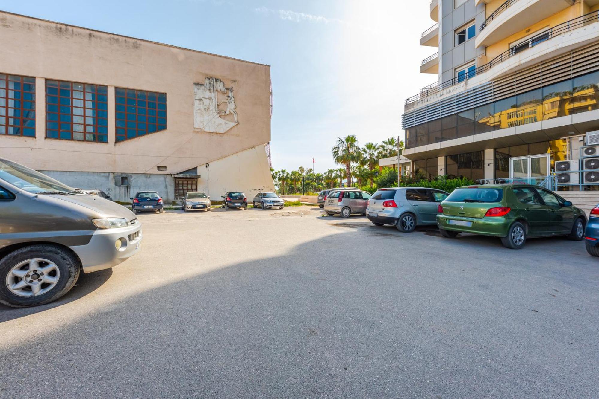 City Center Apartments By Kondo Stays วญอเรอ ภายนอก รูปภาพ