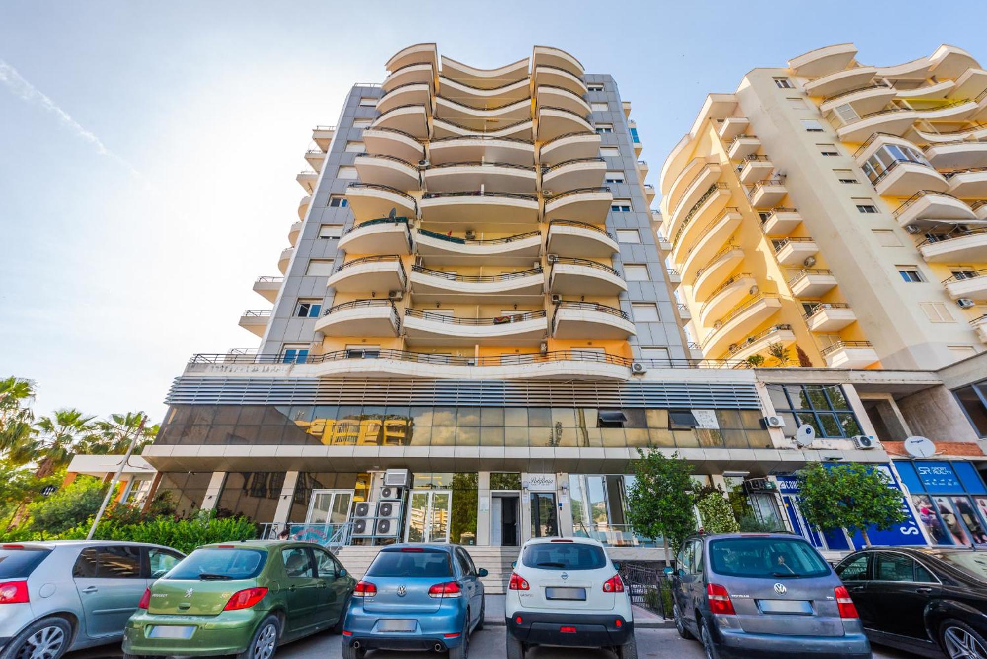 City Center Apartments By Kondo Stays วญอเรอ ภายนอก รูปภาพ
