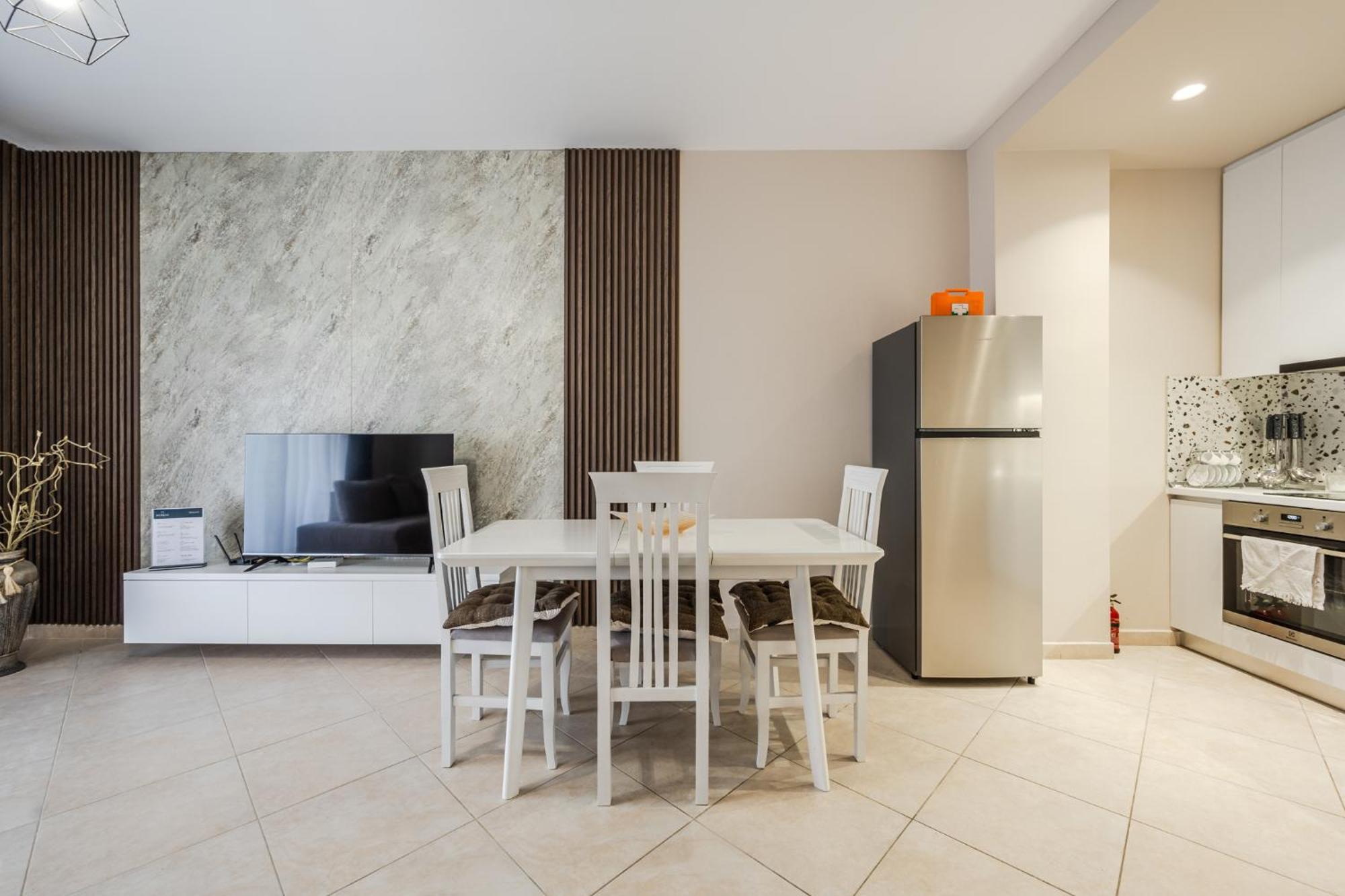 City Center Apartments By Kondo Stays วญอเรอ ภายนอก รูปภาพ