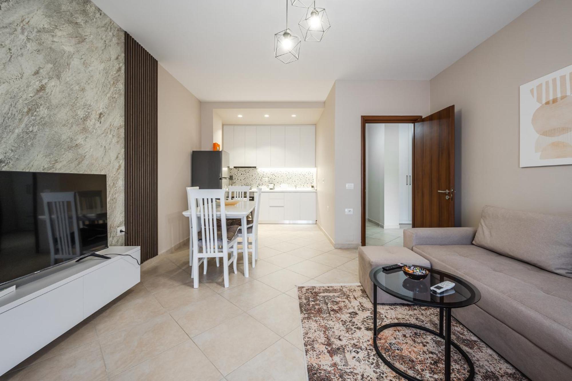 City Center Apartments By Kondo Stays วญอเรอ ภายนอก รูปภาพ