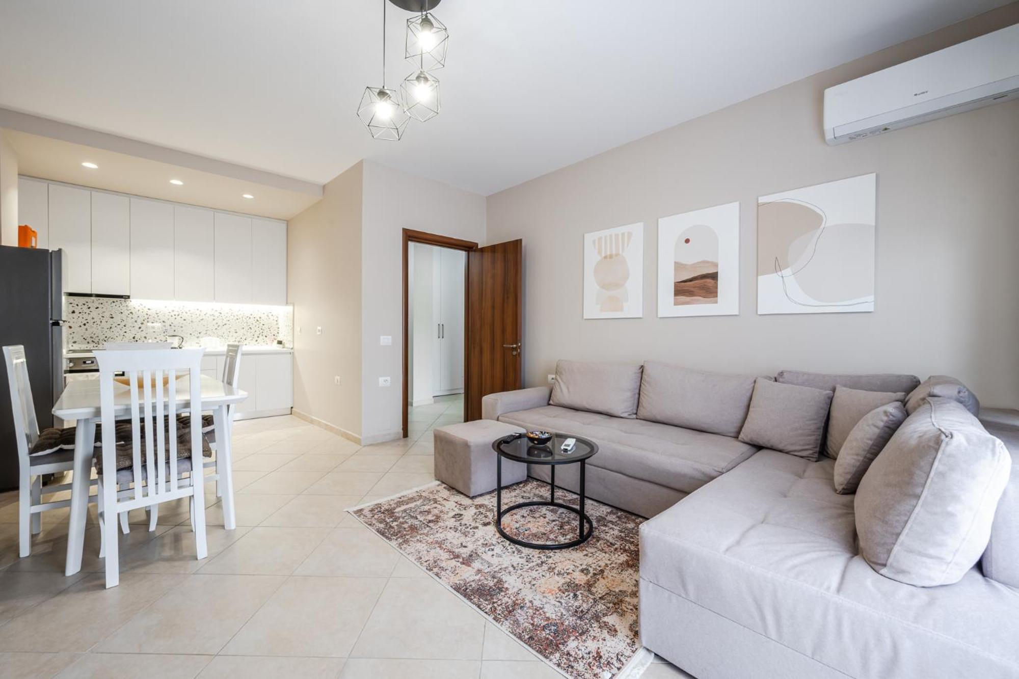 City Center Apartments By Kondo Stays วญอเรอ ภายนอก รูปภาพ