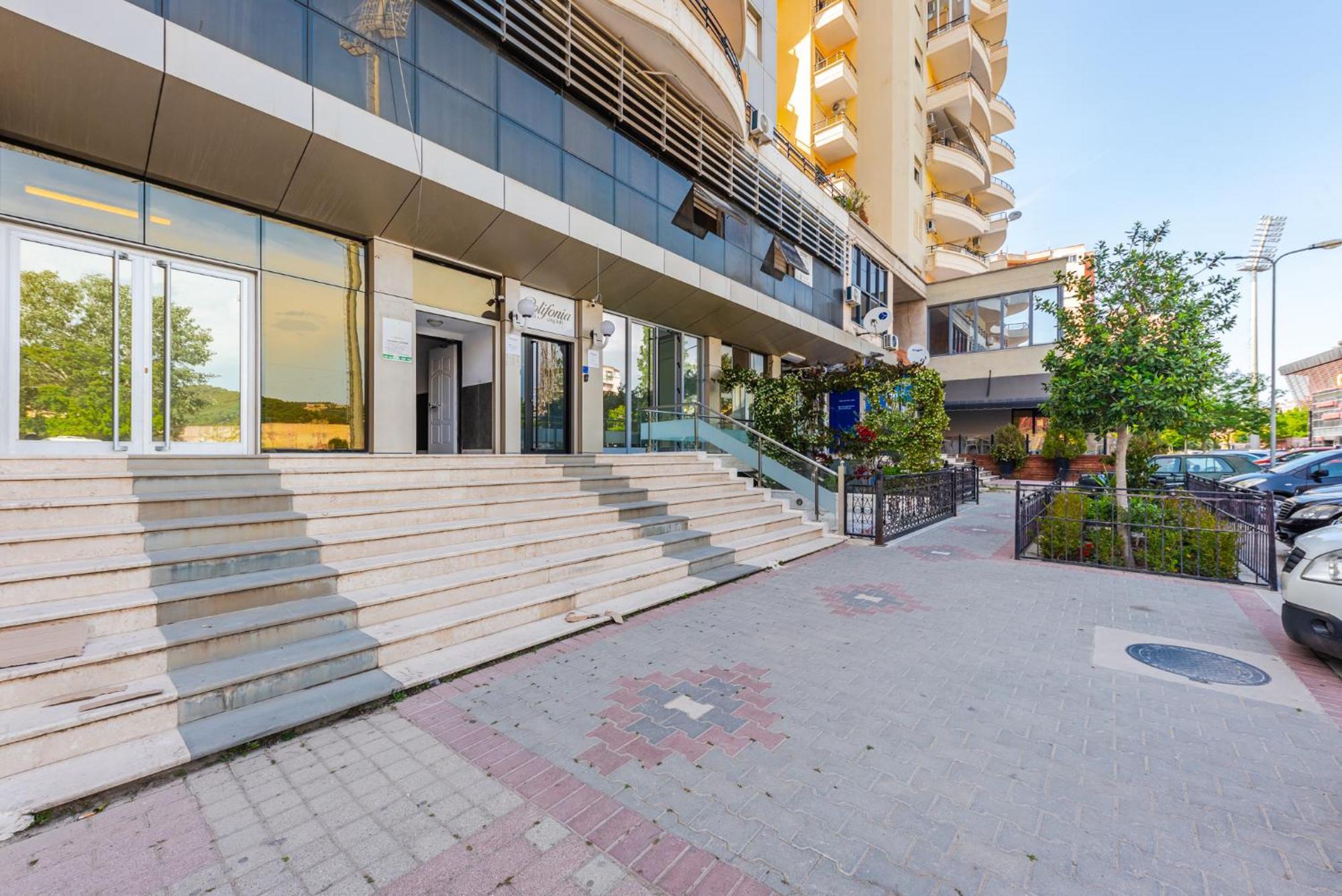 City Center Apartments By Kondo Stays วญอเรอ ภายนอก รูปภาพ