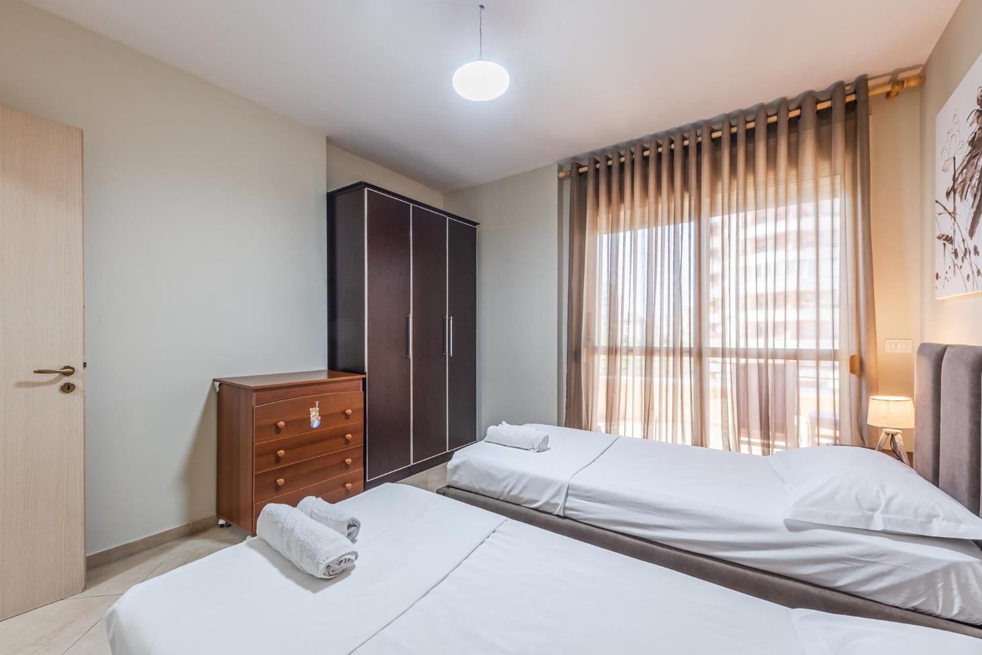 City Center Apartments By Kondo Stays วญอเรอ ภายนอก รูปภาพ