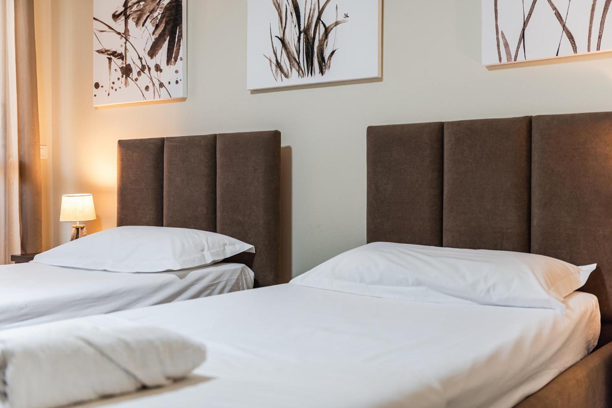 City Center Apartments By Kondo Stays วญอเรอ ภายนอก รูปภาพ
