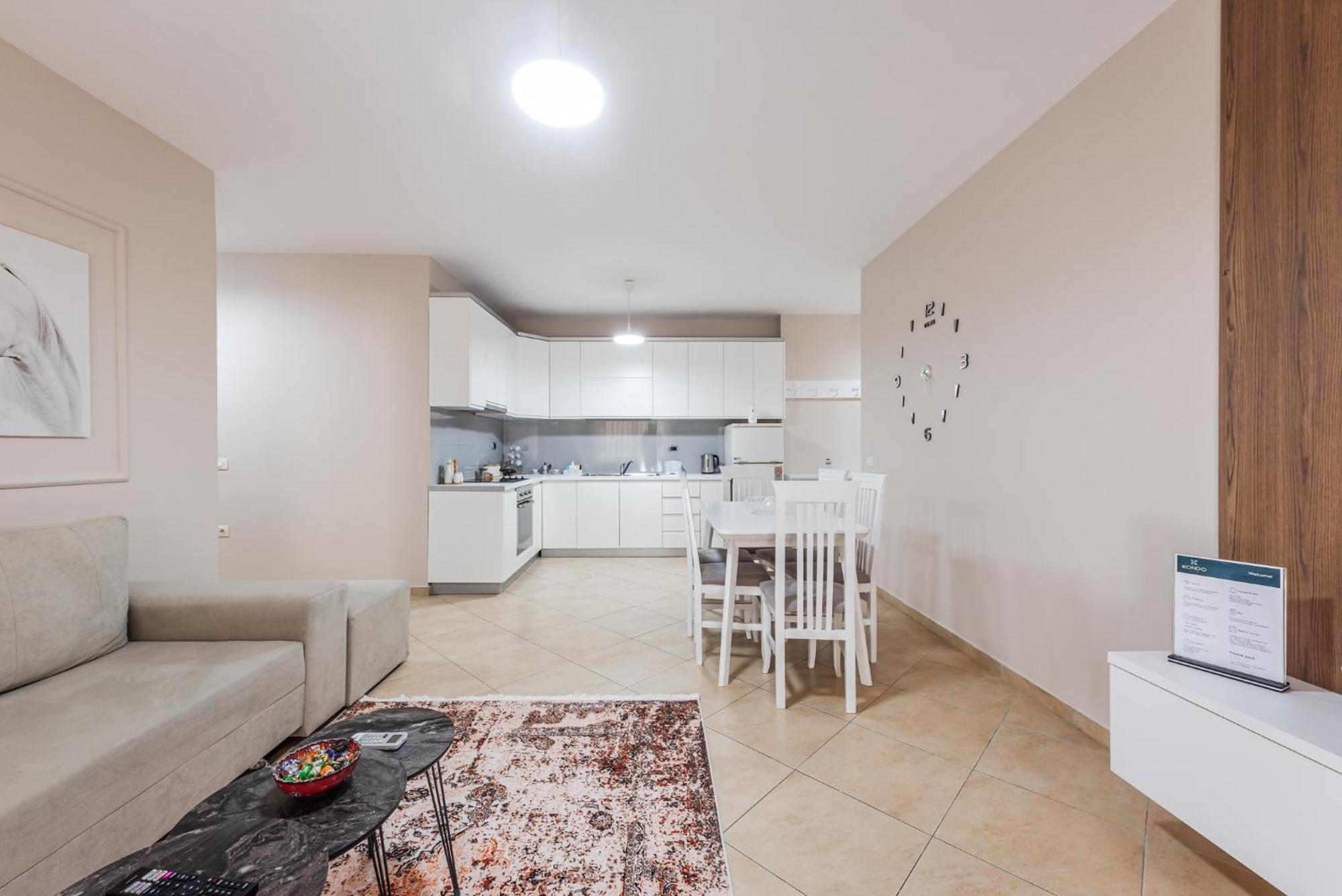 City Center Apartments By Kondo Stays วญอเรอ ภายนอก รูปภาพ