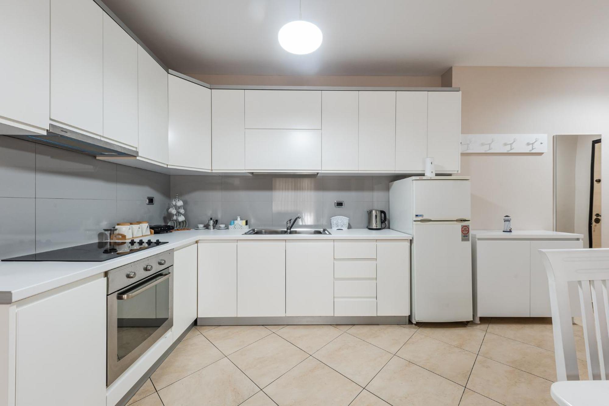City Center Apartments By Kondo Stays วญอเรอ ภายนอก รูปภาพ