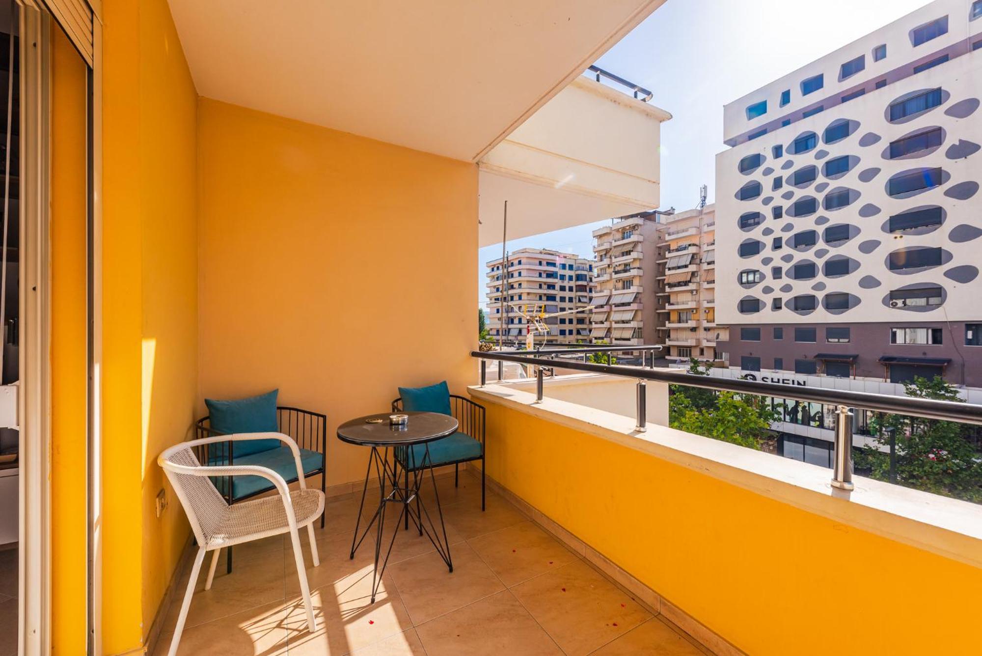 City Center Apartments By Kondo Stays วญอเรอ ภายนอก รูปภาพ