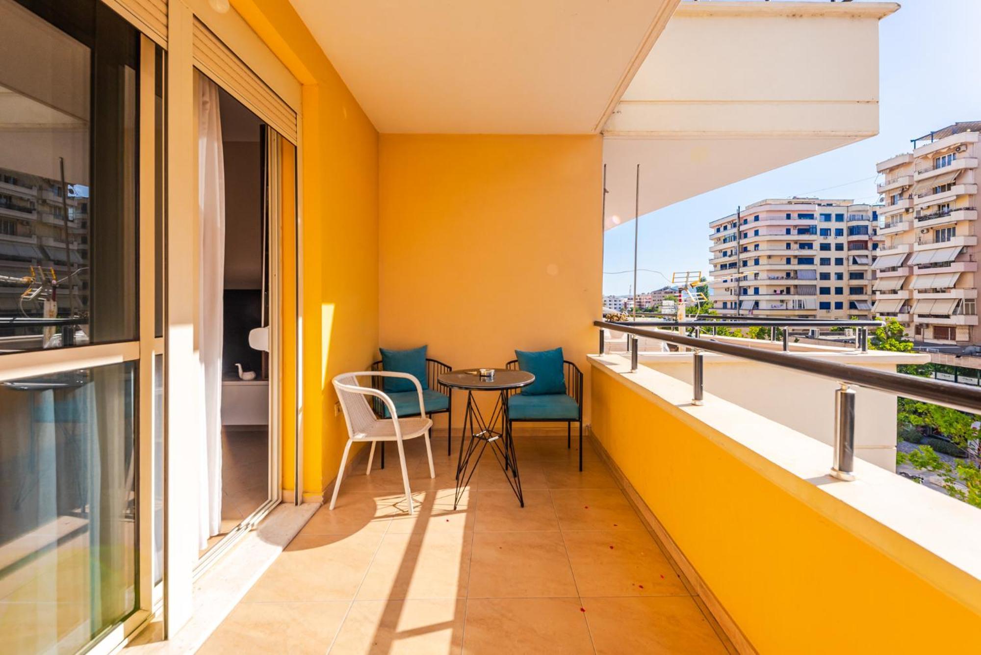 City Center Apartments By Kondo Stays วญอเรอ ภายนอก รูปภาพ