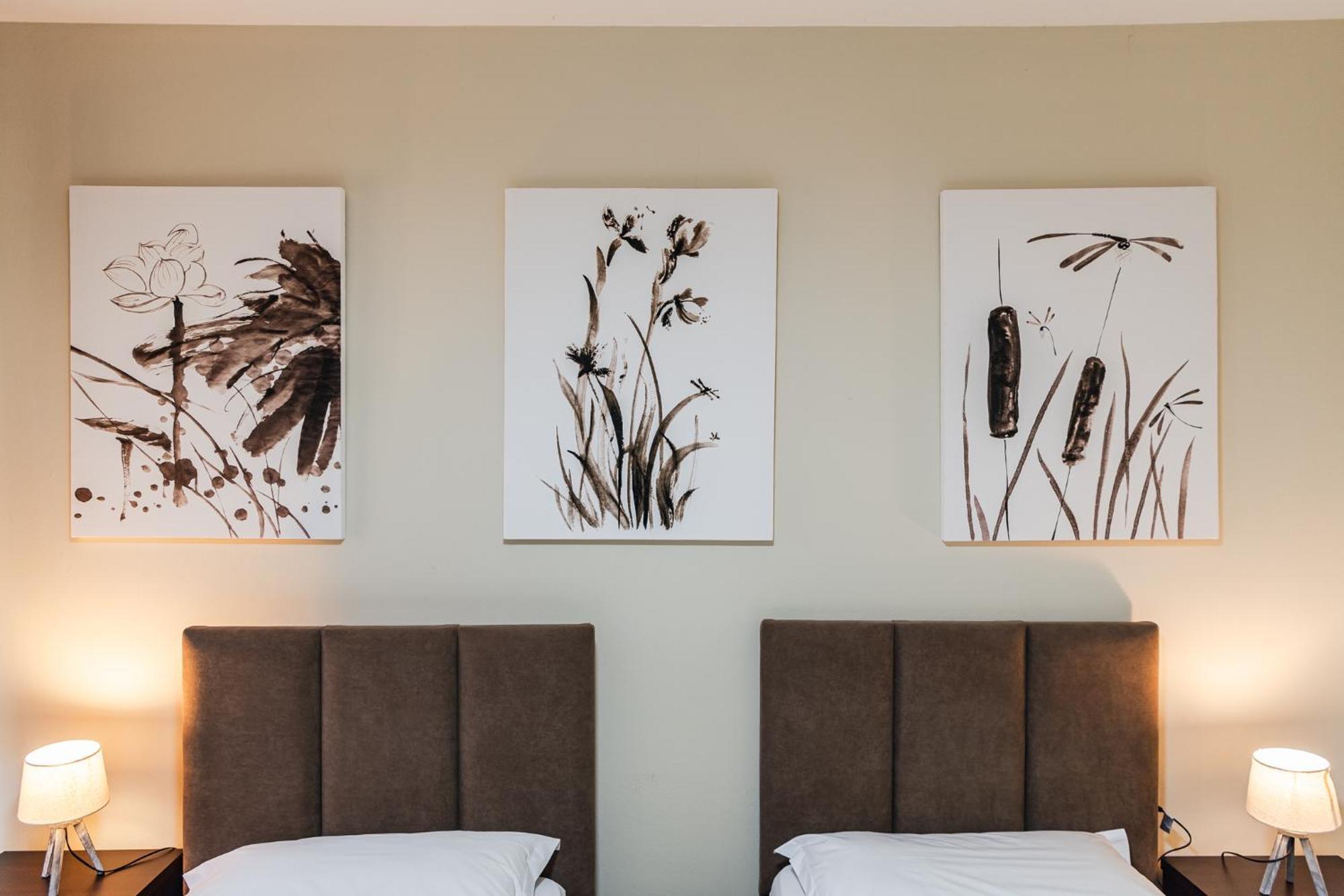 City Center Apartments By Kondo Stays วญอเรอ ภายนอก รูปภาพ