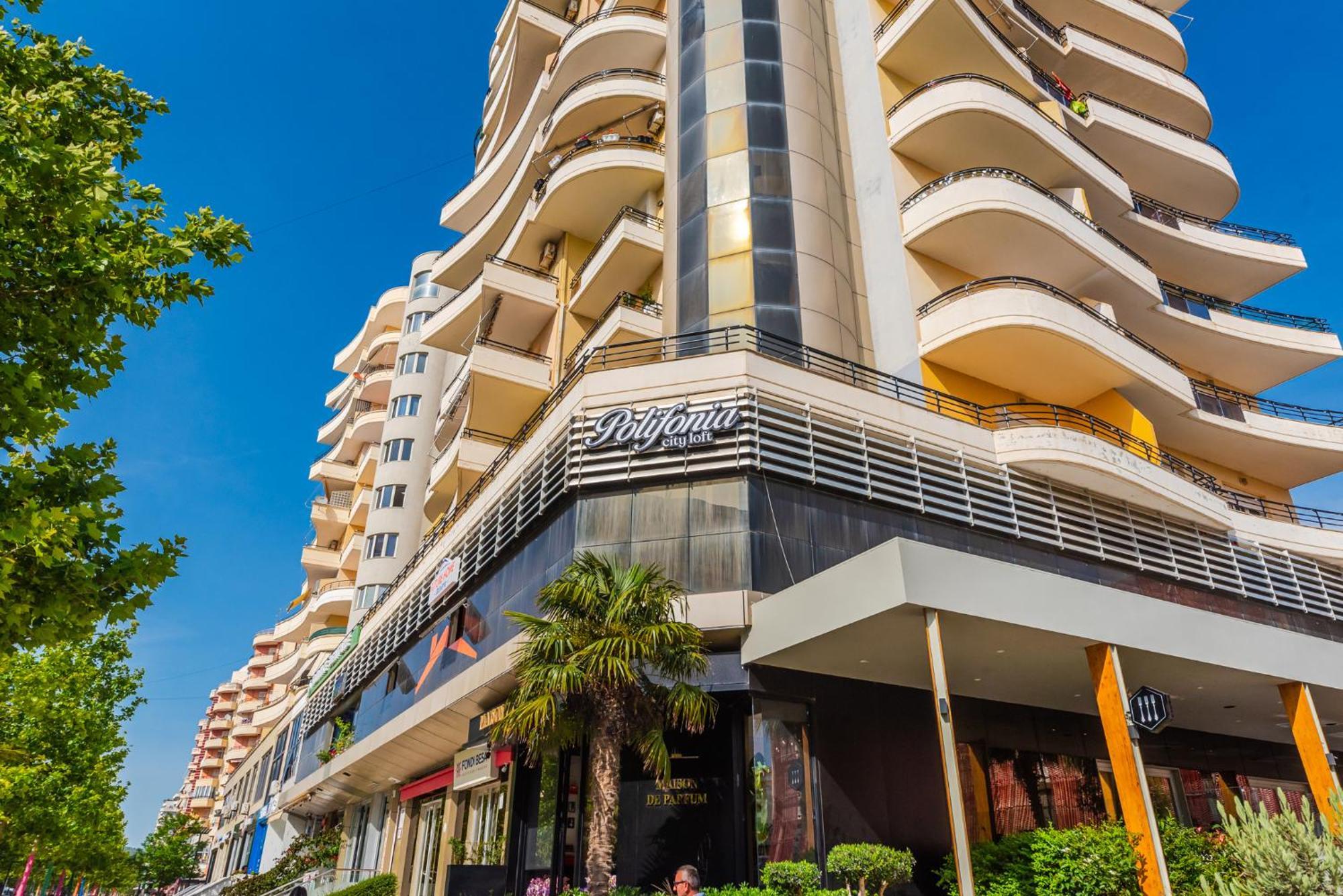 City Center Apartments By Kondo Stays วญอเรอ ภายนอก รูปภาพ