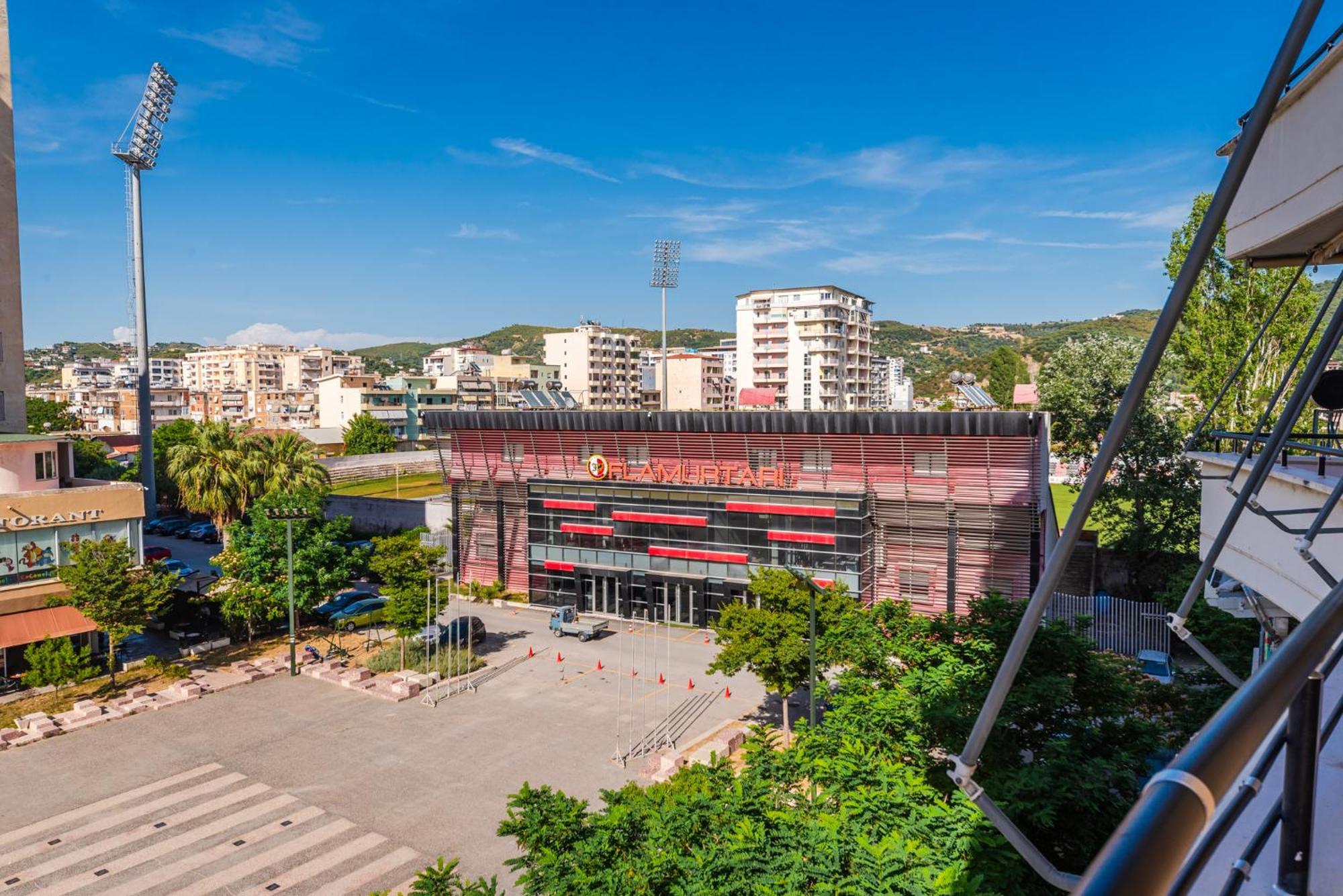 City Center Apartments By Kondo Stays วญอเรอ ภายนอก รูปภาพ